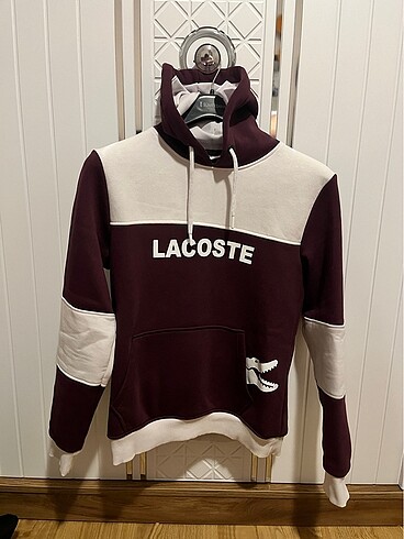Lacoste Sweatshirt M Beden