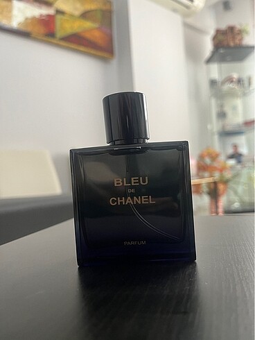 Bleu de Chanel Parfum