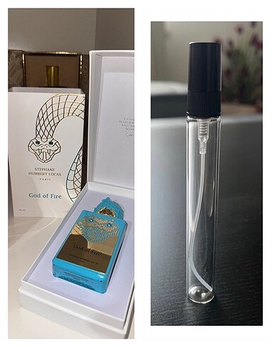 God of Fire 10 ml