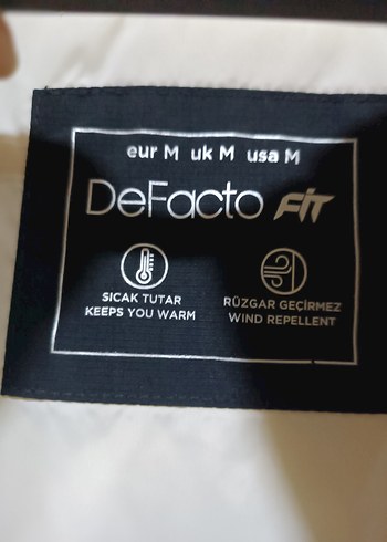 Beyaz Fermuarlı Yumuşak Yelek - Görsel 4