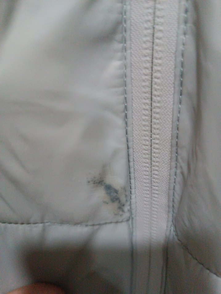 Gri Kadın Midi Kışlık Mont - Görsel 3