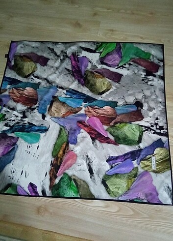 İpek eşarplar  - Görsel 6