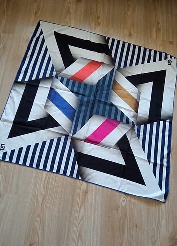 İpek eşarplar  - Görsel 7