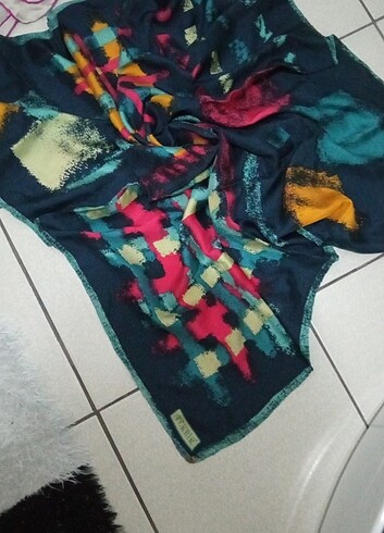 İpek eşarplar  - Görsel 10