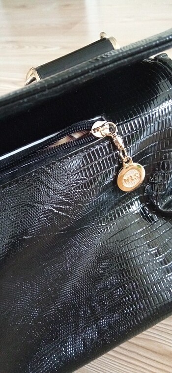 Rugan çanta büyükçe bir şey iki defa kullanıldı - Görsel 8