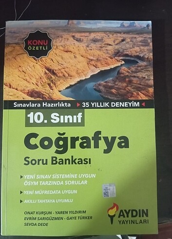  TEST KİTABI