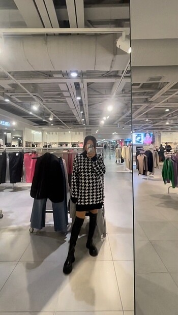 H&M kazak-tunik