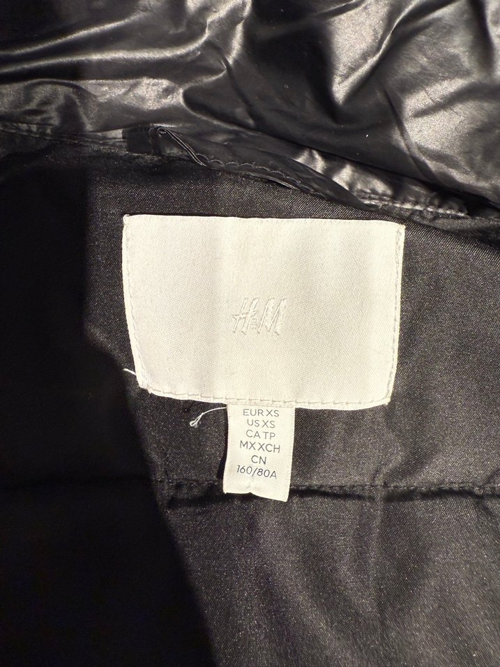 Kadın siyah yelek - Görsel 3