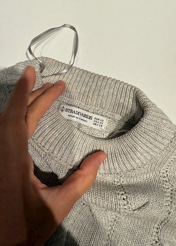 Crop kazak - Görsel 3