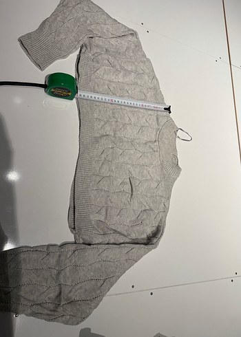 Crop kazak - Görsel 2