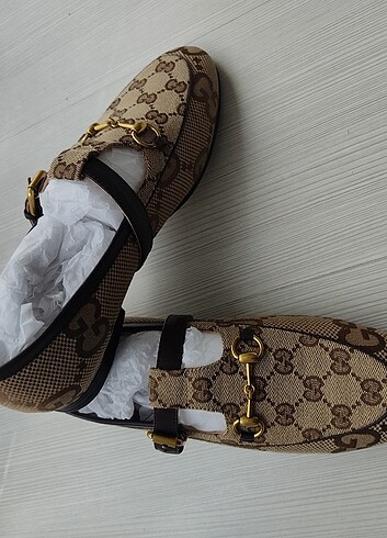 40 Beden Gucci kadın ayakkabı 