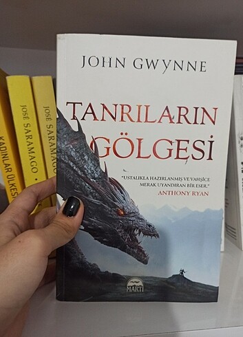 Tanrıların Gölgesi 