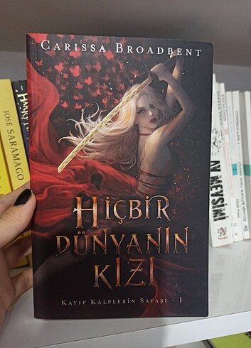 Hiçbir dünyanın kızı 