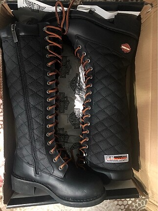Harley Davidson Çizme