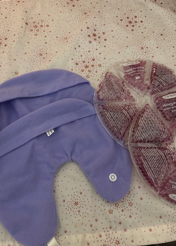 Lansinoh Sıcak ve Soğuk Göğüs Pedi - Görsel 4