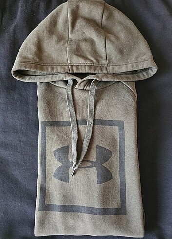 Under Armour Haki Sweatshirt