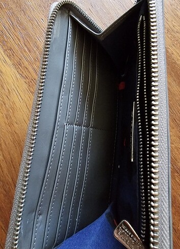  Beden gri Renk By Sonia Rykiel Rugan Cüzdan