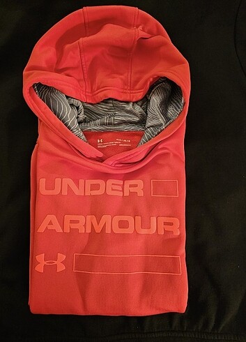 Under Armour Kapüşonlu Sweatshirt