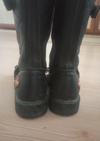 Harley Davidson koz çocuk bot - Görsel 10