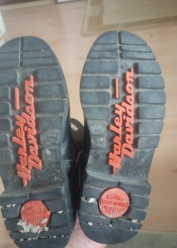 Harley Davidson koz çocuk bot - Görsel 6