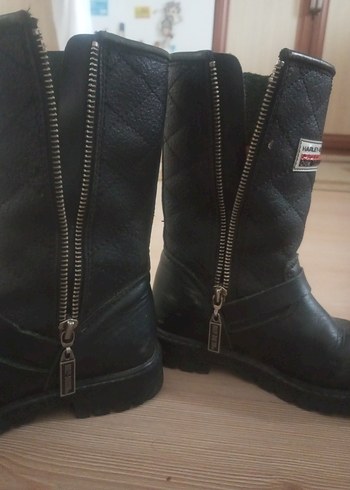 Harley Davidson koz çocuk bot - Görsel 9