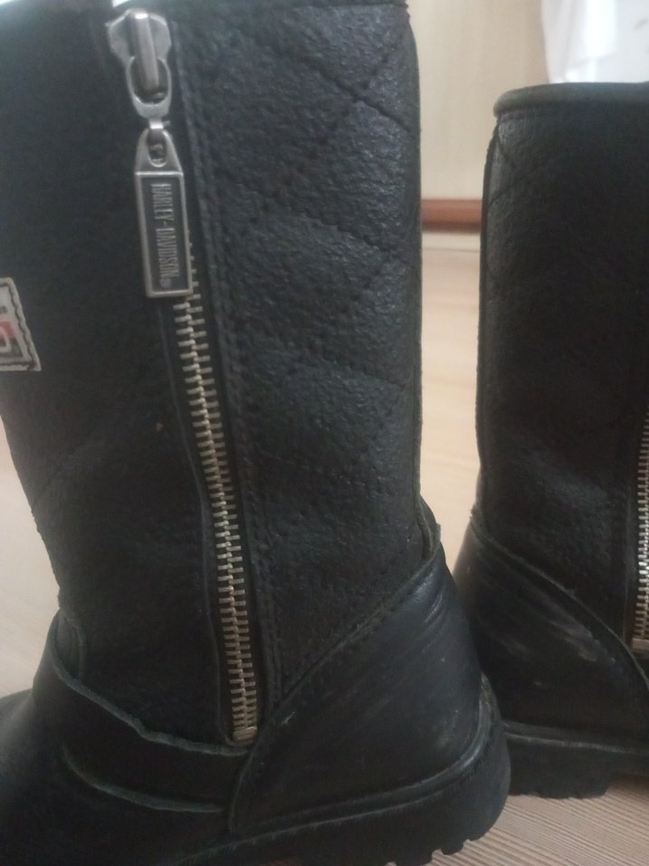 Harley Davidson koz çocuk bot - Görsel 4