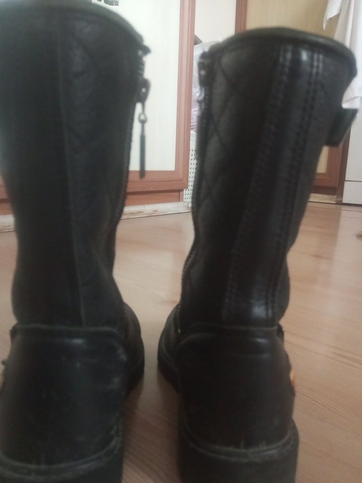 Harley Davidson koz çocuk bot - Görsel 3