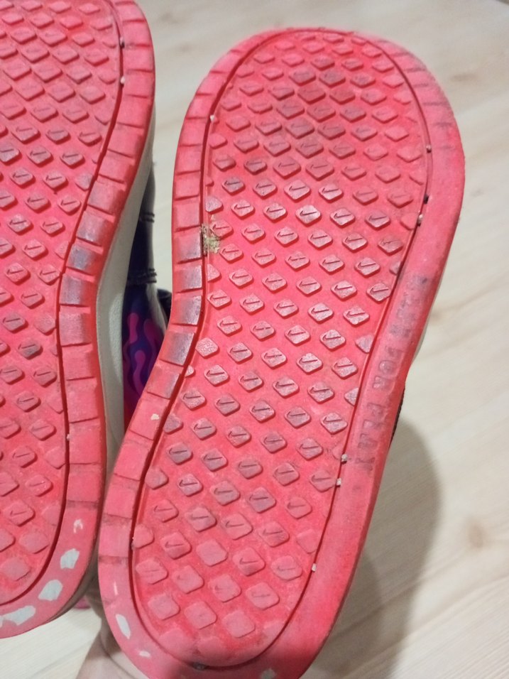 Mor Yılan Desenli Erkek Çocuk Spor Ayakkabı - Görsel 5