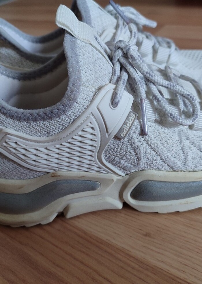 Bayan spor rahat ortapesi ayakkabı - Görsel 2