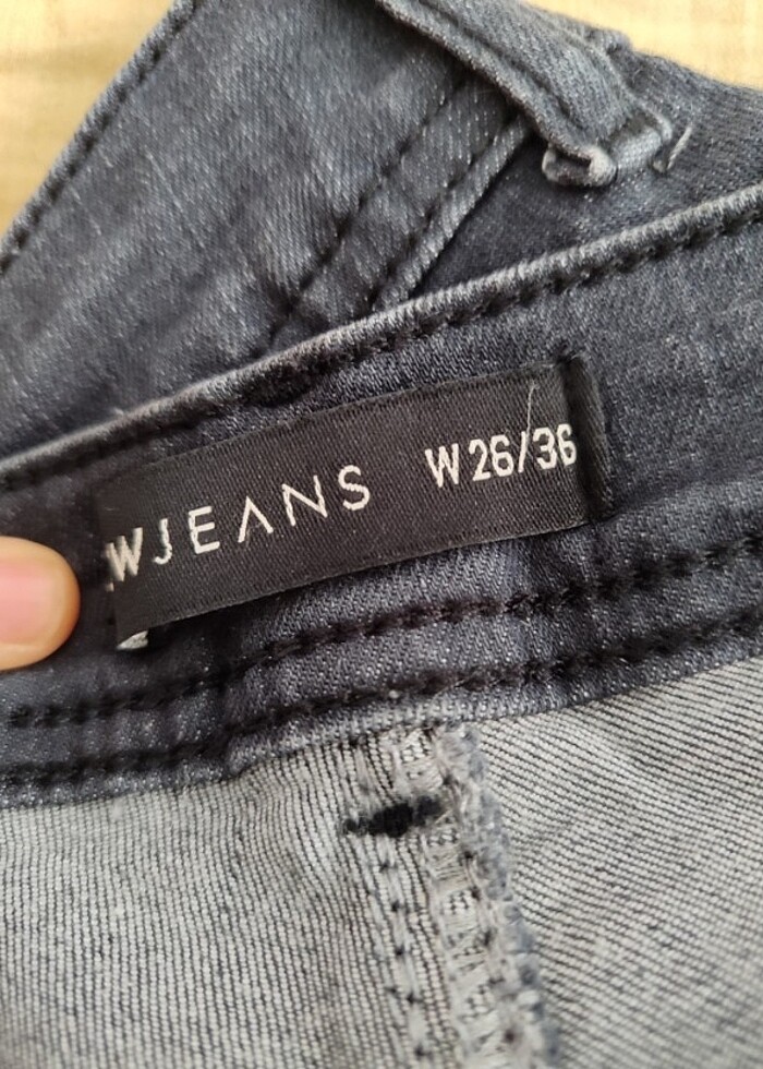 Bayan jean - Görsel 2