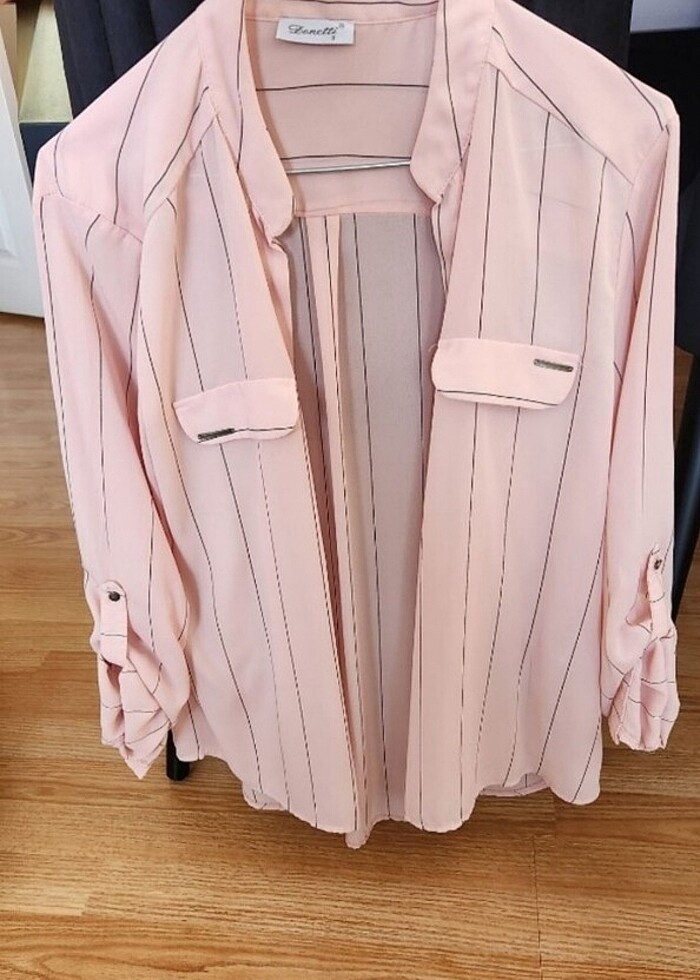 Bayan gömlek  - Görsel 2