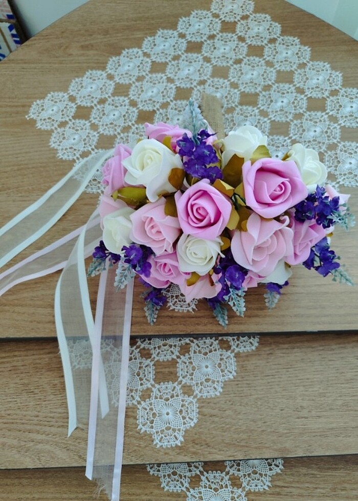 Gelin çiçeği - Görsel 2