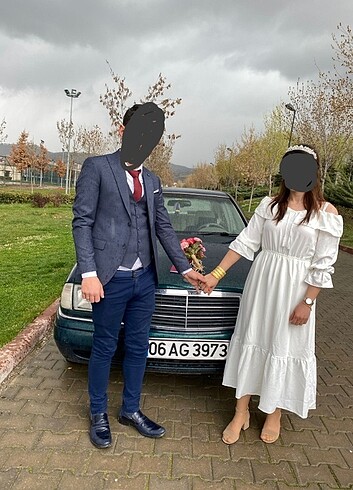 Bayan elbise - Görsel 2