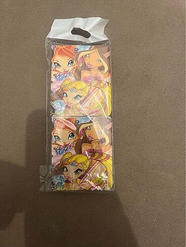 Winx?li davetiye 16?lı