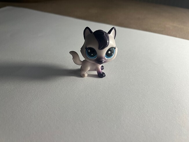 LPS kedi miniş orijinal