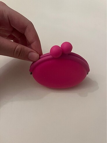 Pembe cüzdan