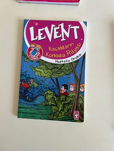  Beden Levent 4?lü kitap serisi