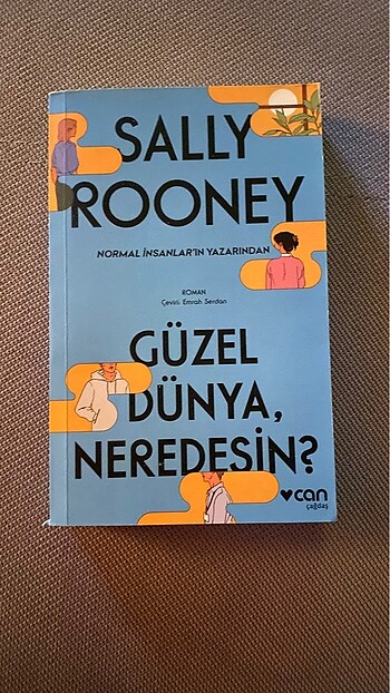 Güzel dünya, neredesin?