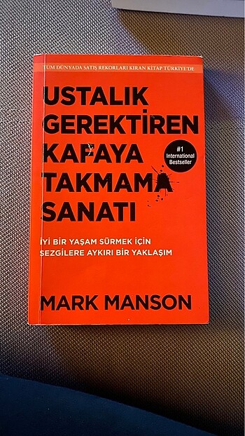 Ustalık Gerektiren Kafaya Takmama Sanatı