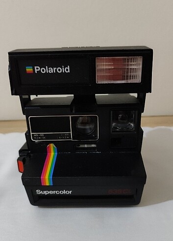 Polaroid 635CL fotoğraf makinesi