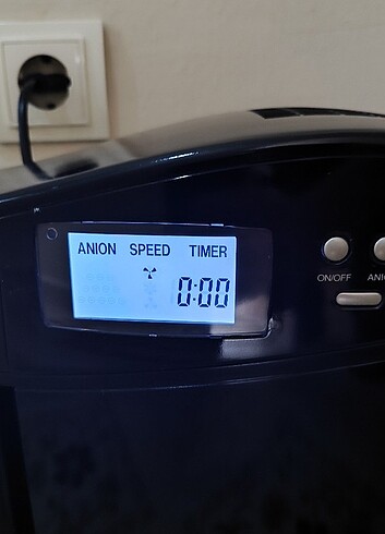 Sinbo hava temizleme makinesi - Görsel 3