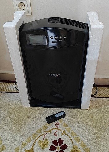 Sinbo hava temizleme makinesi - Görsel 5