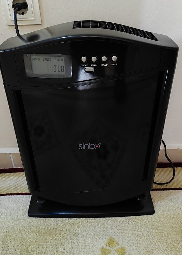 Sinbo hava temizleme makinesi - Görsel 2