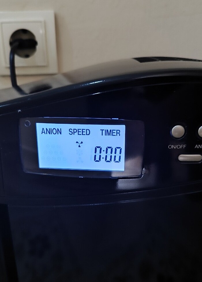 Sinbo hava temizleme makinesi - Görsel 3