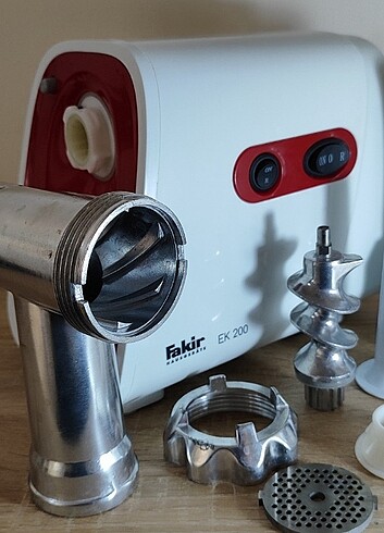 Fakir Fakir EK200 kıyma makinesi