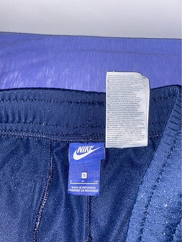 s Beden nike eşofman altı