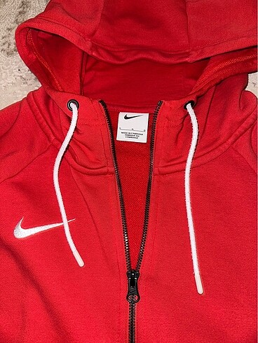 l Beden Nike Club Fleece hırka
