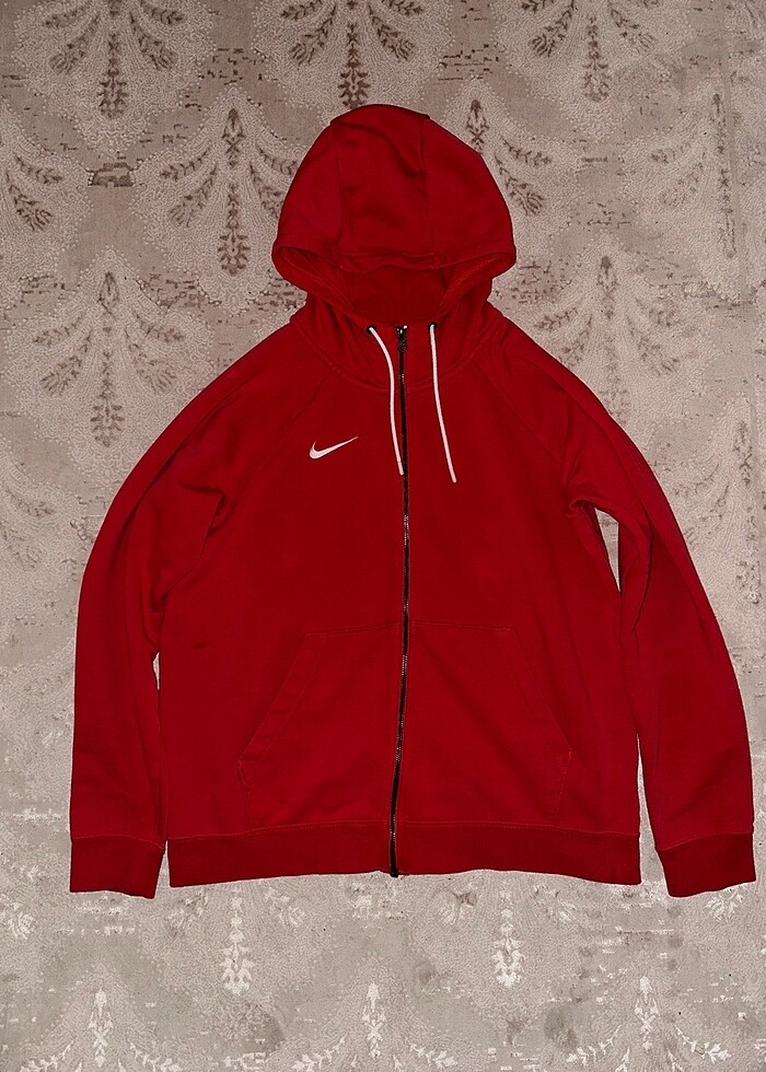 Nike Club Fleece hırka - Görsel 2