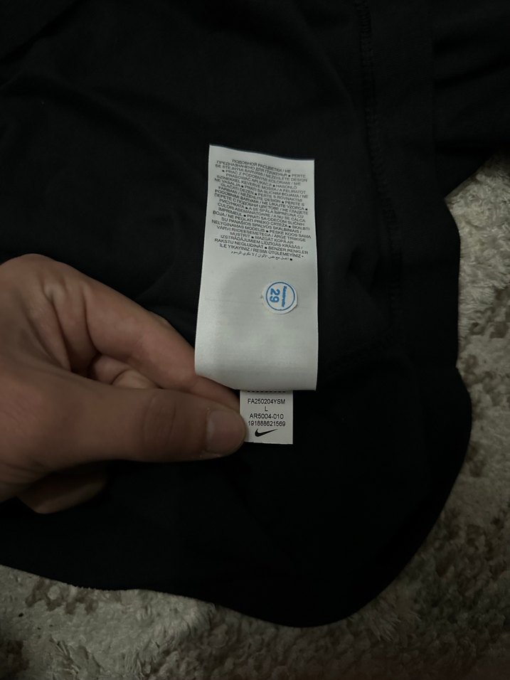 Nike Tişört - Görsel 4