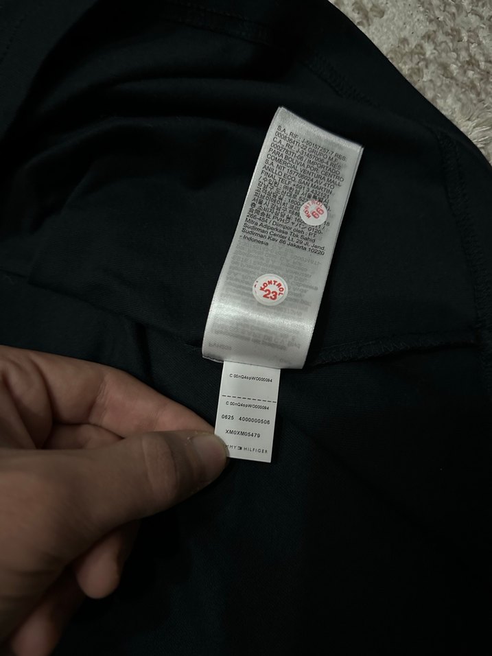 Tommy Hilfiger Tişört - Görsel 3